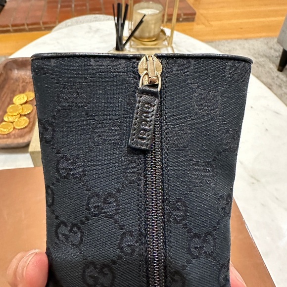 Gucci Canvas boots size 35 1/2 - Picture 9 of 16